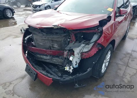 2020 Chevrolet Equinox Fwd 2Fl z USA, uszkodzony, nr VIN 2GNAXJEV7L6163208